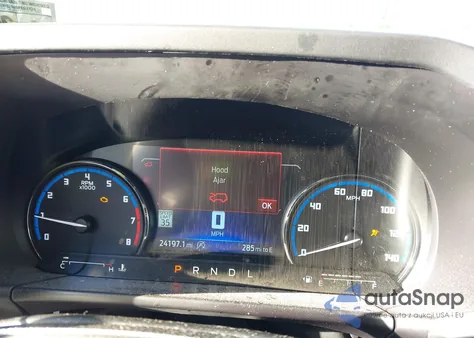 2023 Ford Bronco Sport Outer Banks из США, поврежденный, VIN 3FMCR9C66PRD92737